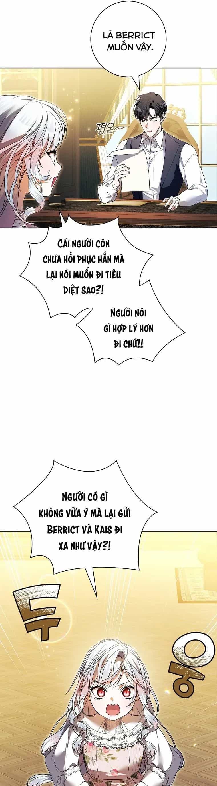 Nhận Nuôi Người Cha Phản Diện - Chương 99 - ảnh 31