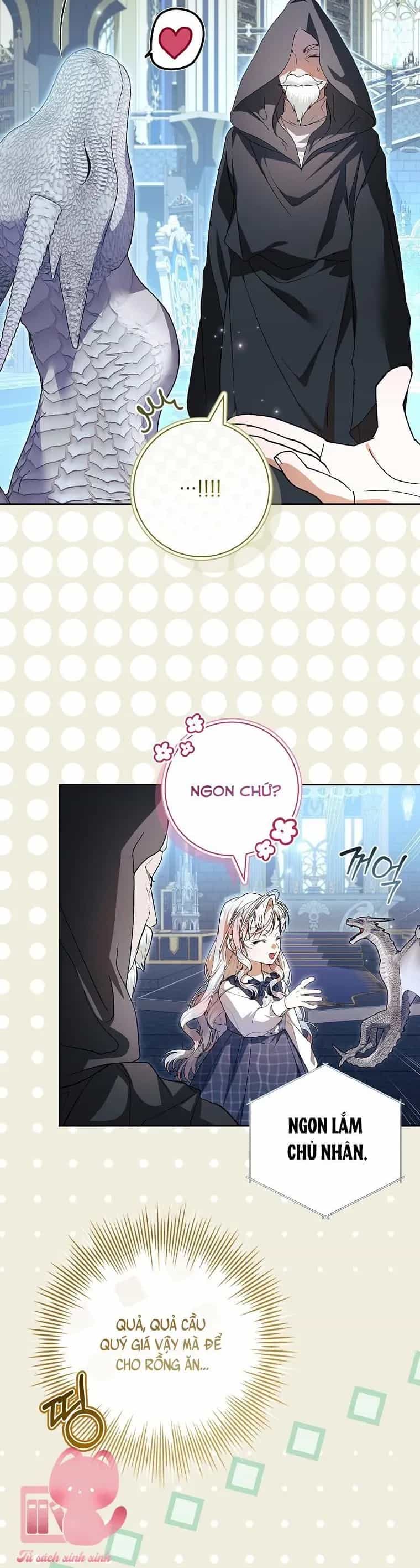 Nhận Nuôi Người Cha Phản Diện - Chương 99 - ảnh 9