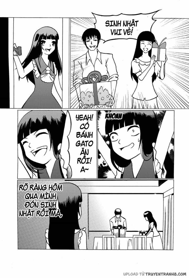 Nhân Quả Tuần Hoàn - Chương 1 - ảnh 6