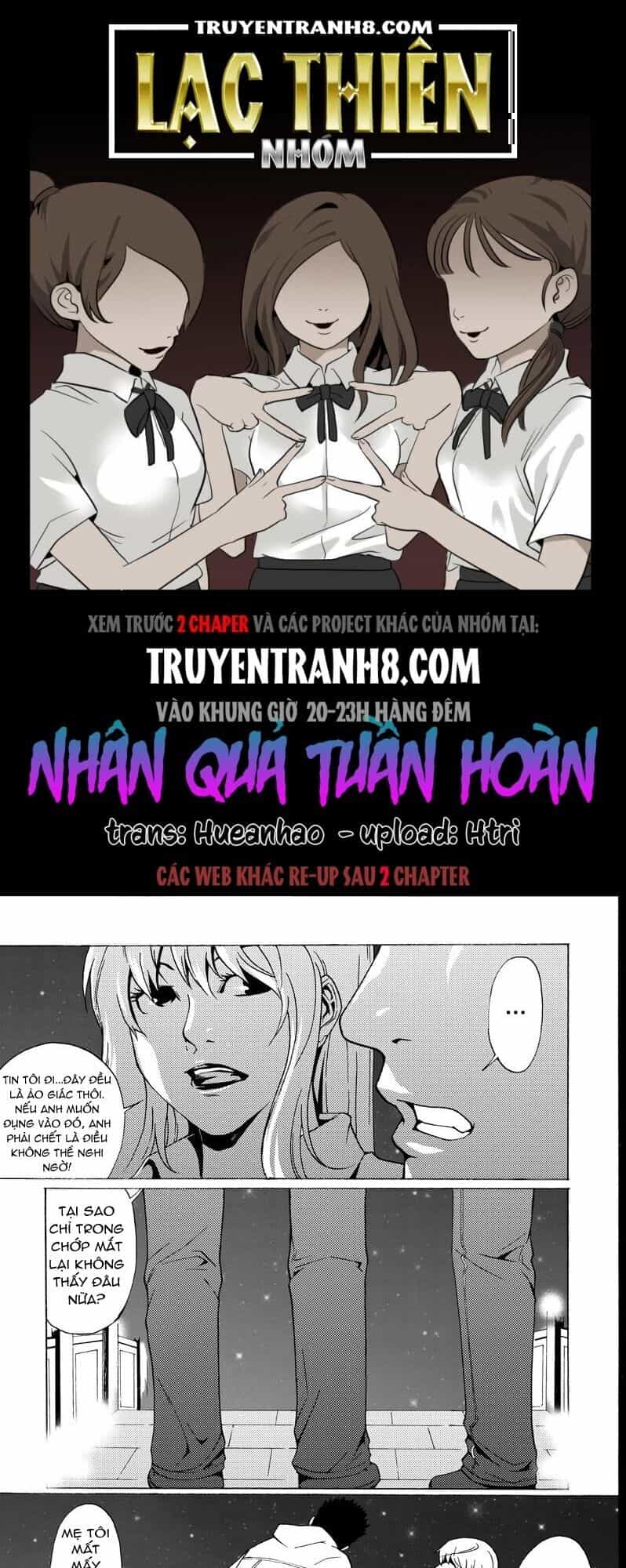 Nhân Quả Tuần Hoàn - Chương 35.2 - ảnh 1