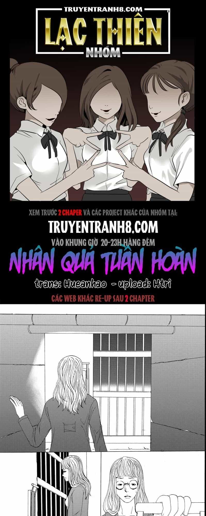 Nhân Quả Tuần Hoàn - Chương 36.1 - ảnh 1