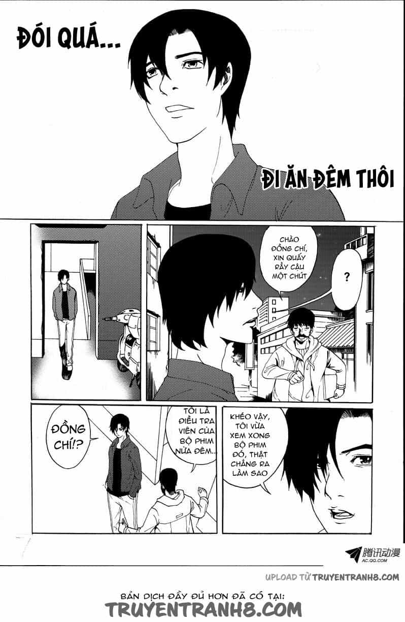 Nhân Quả Tuần Hoàn - Chương 36.1 - ảnh 8