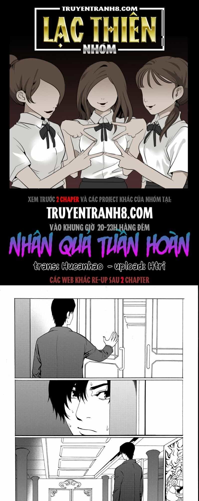 Nhân Quả Tuần Hoàn - Chương 36.2 - ảnh 1