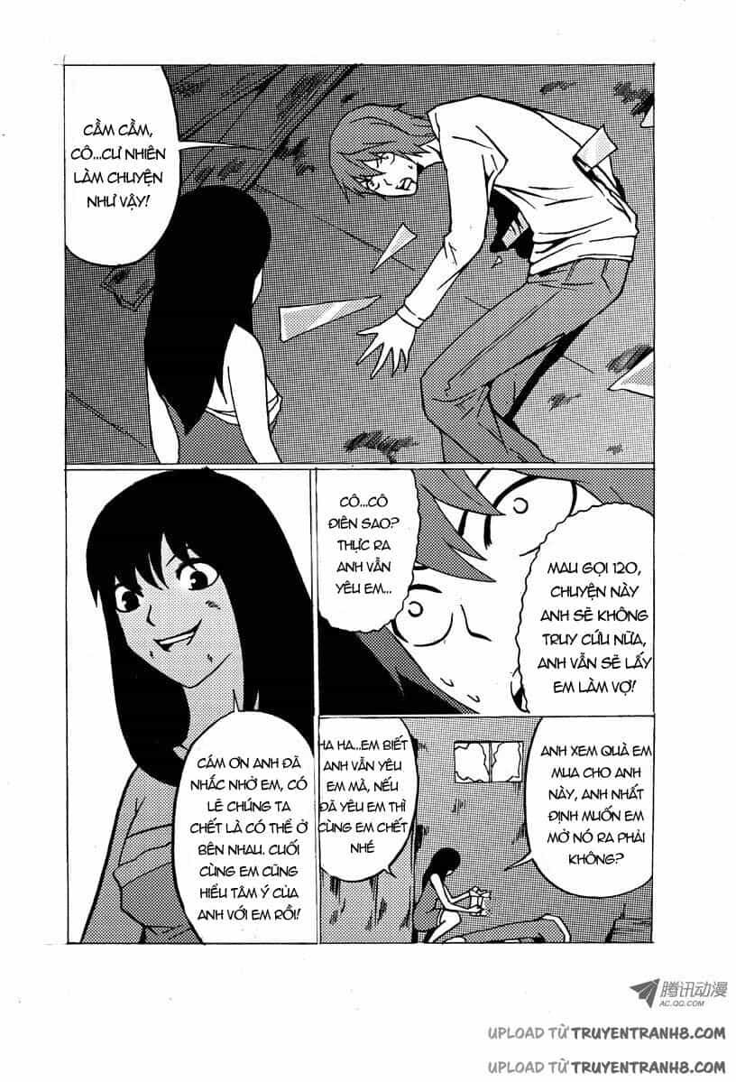 Nhân Quả Tuần Hoàn - Chương 6 - ảnh 12