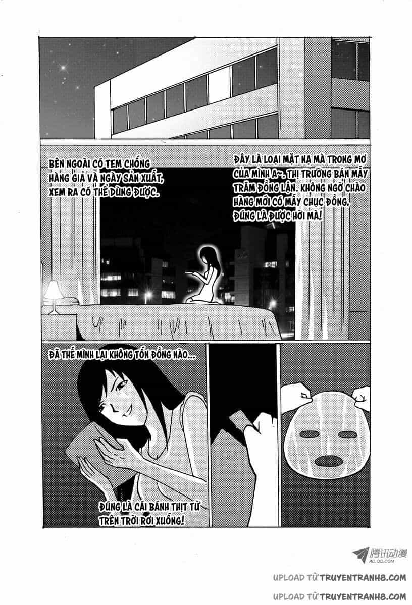 Nhân Quả Tuần Hoàn - Chương 7 - ảnh 7