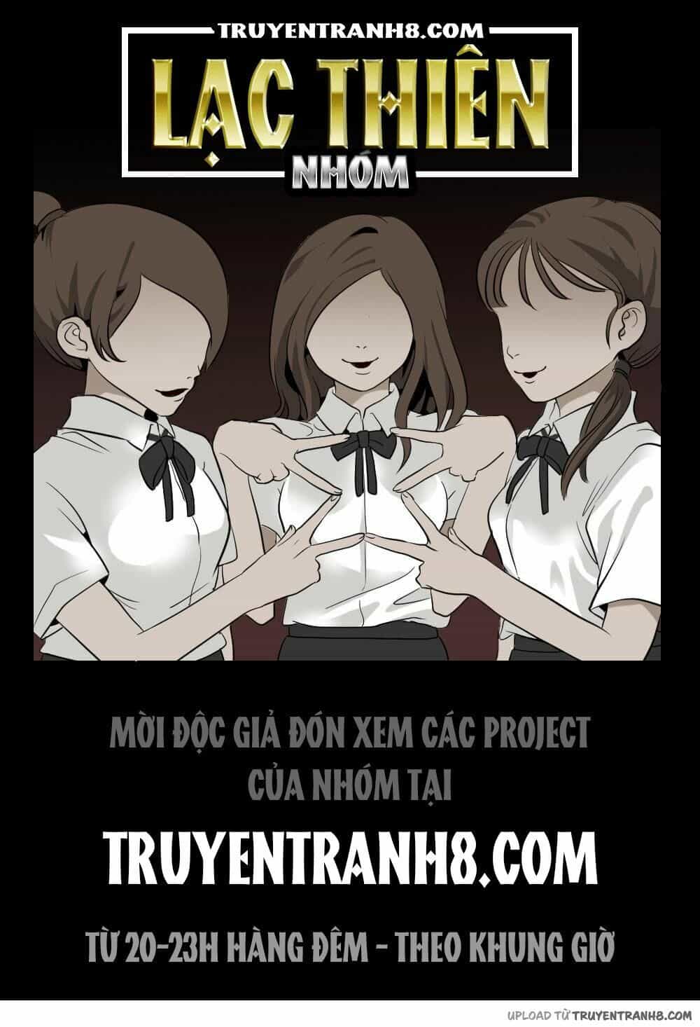 Nhân Quả Tuần Hoàn - Chương 8 - ảnh 1