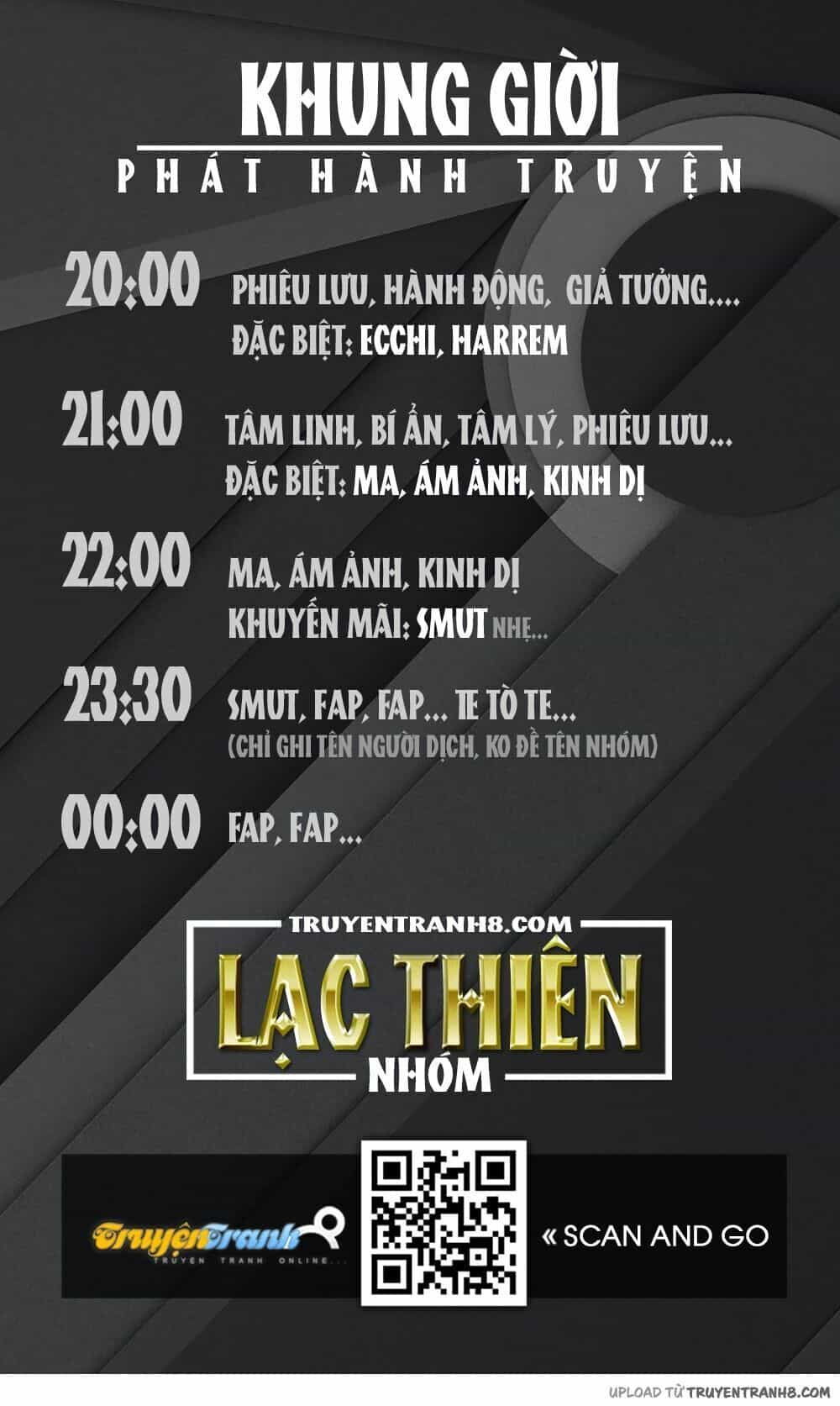 Nhân Quả Tuần Hoàn - Chương 8 - ảnh 17