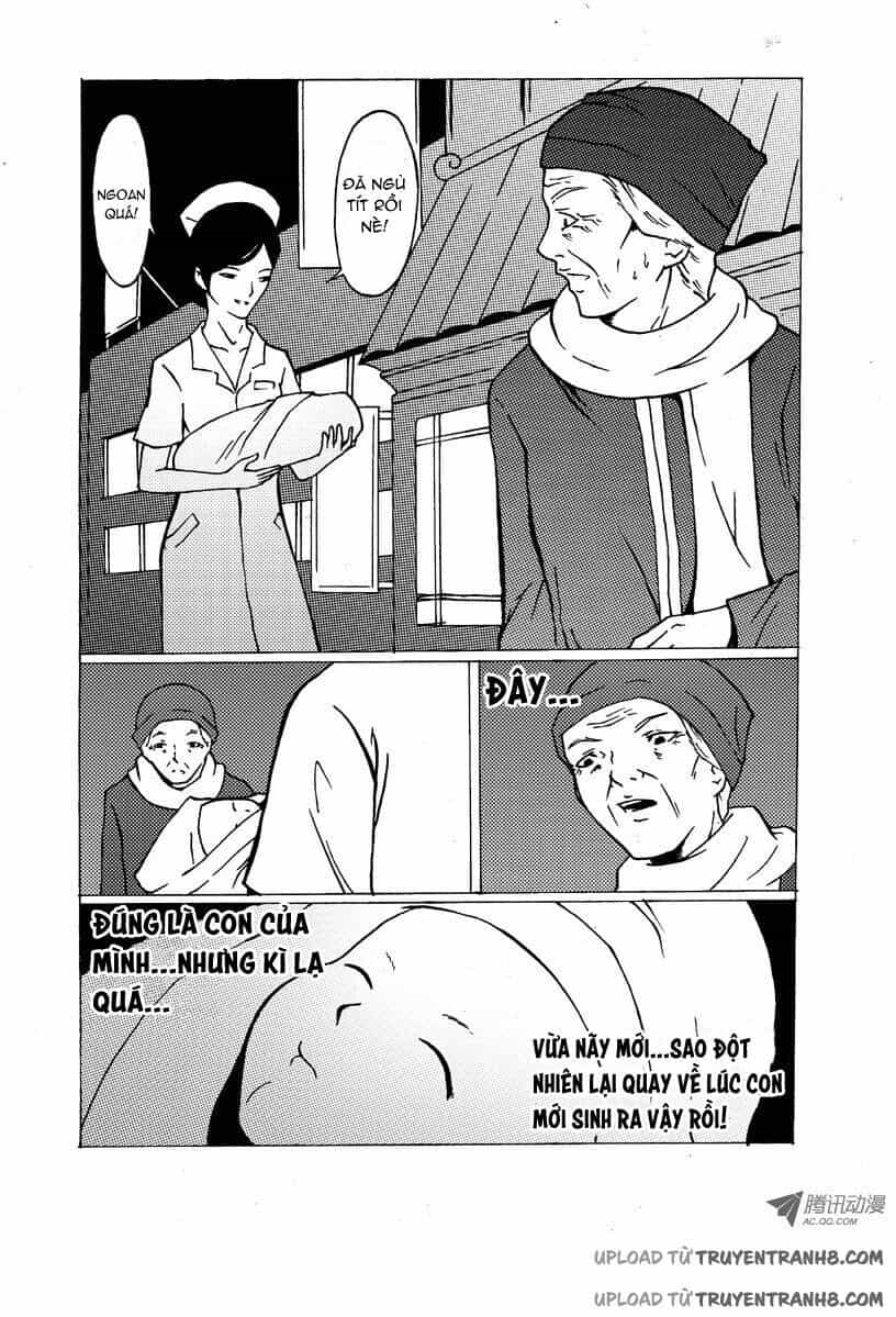 Nhân Quả Tuần Hoàn - Chương 9.2 - ảnh 2