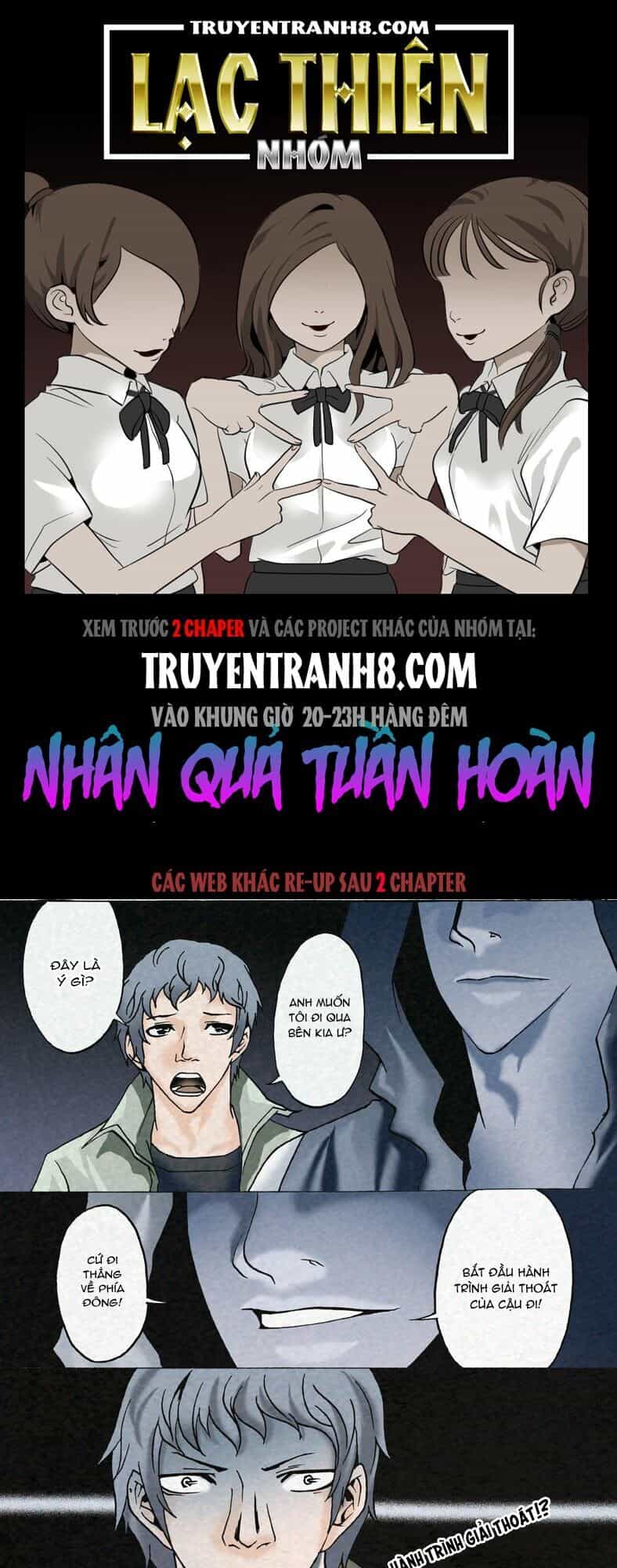 Nhân Quả Tuần Hoàn - Chương 12.2 - ảnh 1