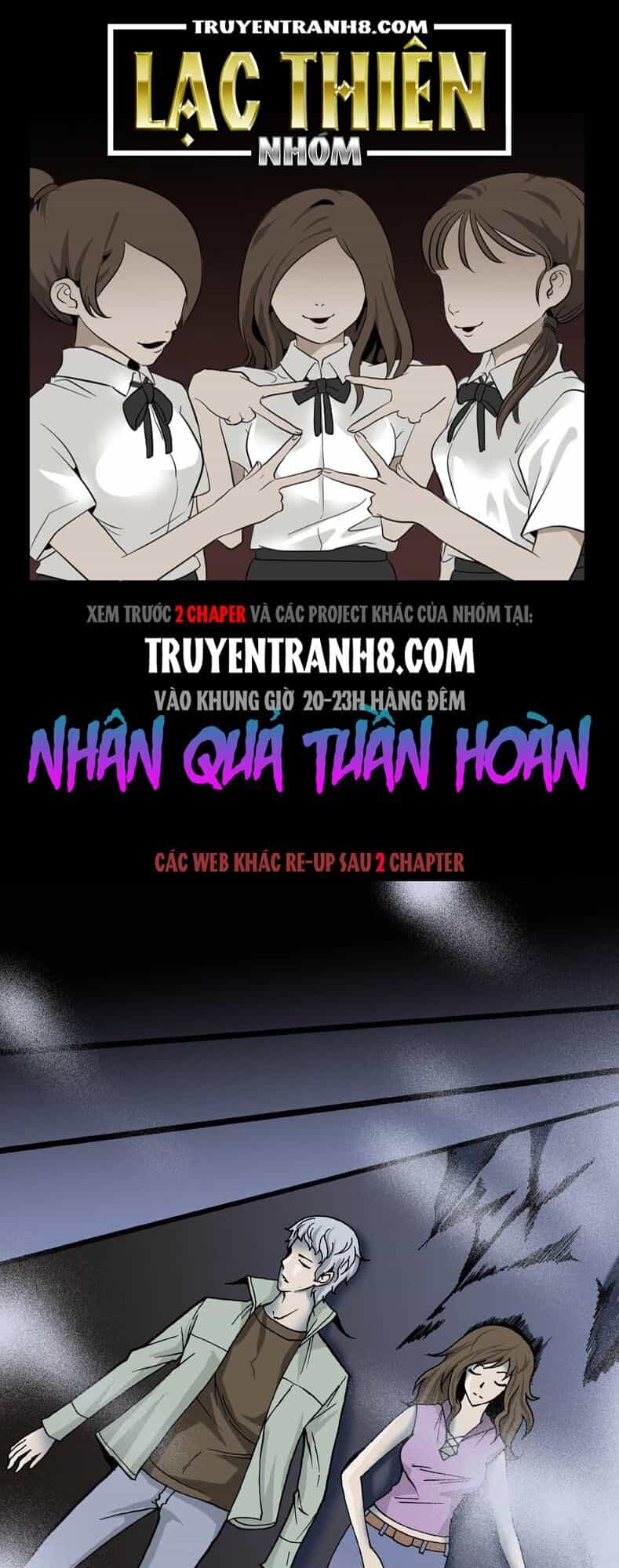 Nhân Quả Tuần Hoàn - Chương 12.4 - ảnh 1