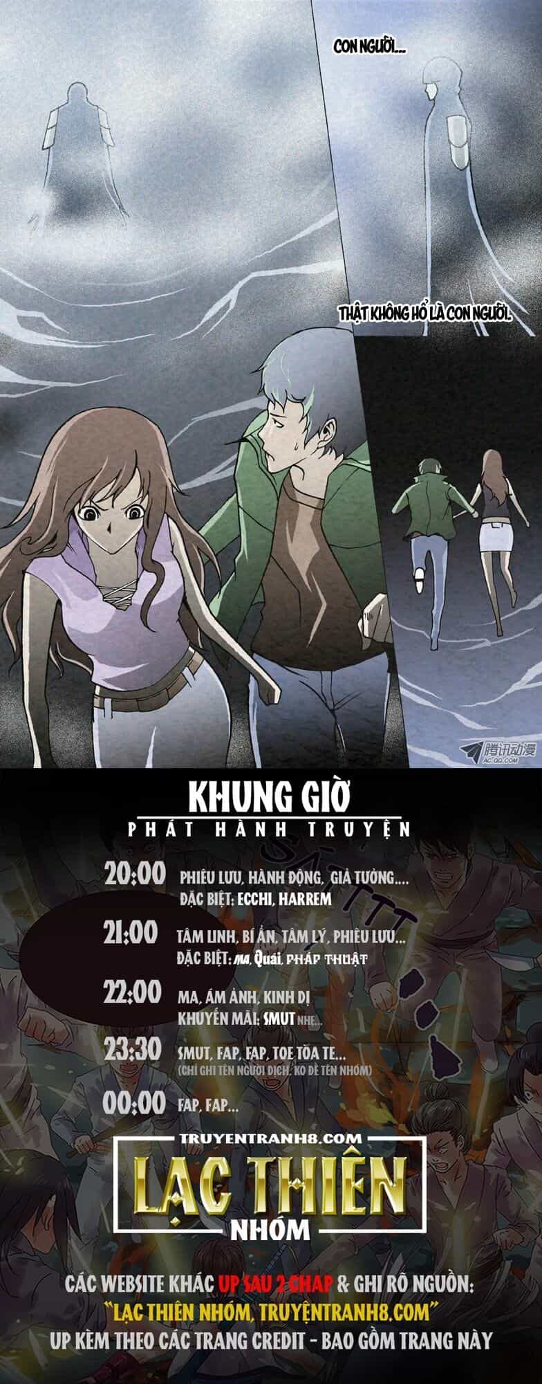 Nhân Quả Tuần Hoàn - Chương 12.4 - ảnh 10