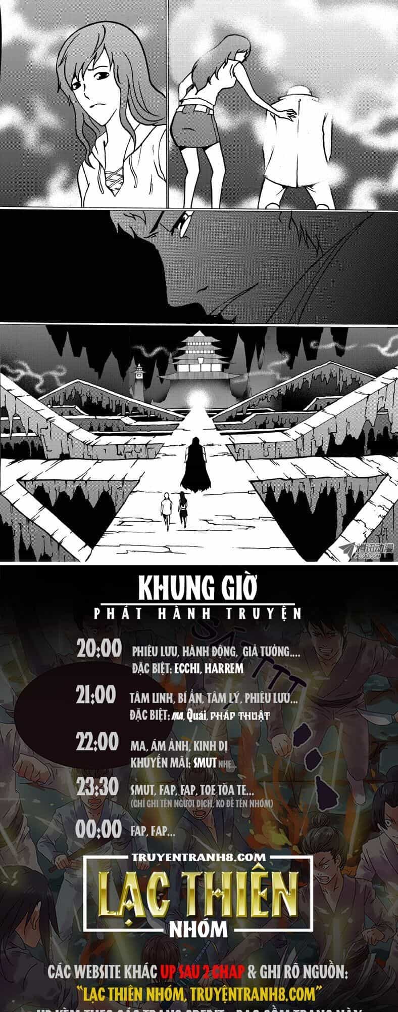 Nhân Quả Tuần Hoàn - Chương 12.6 - ảnh 11