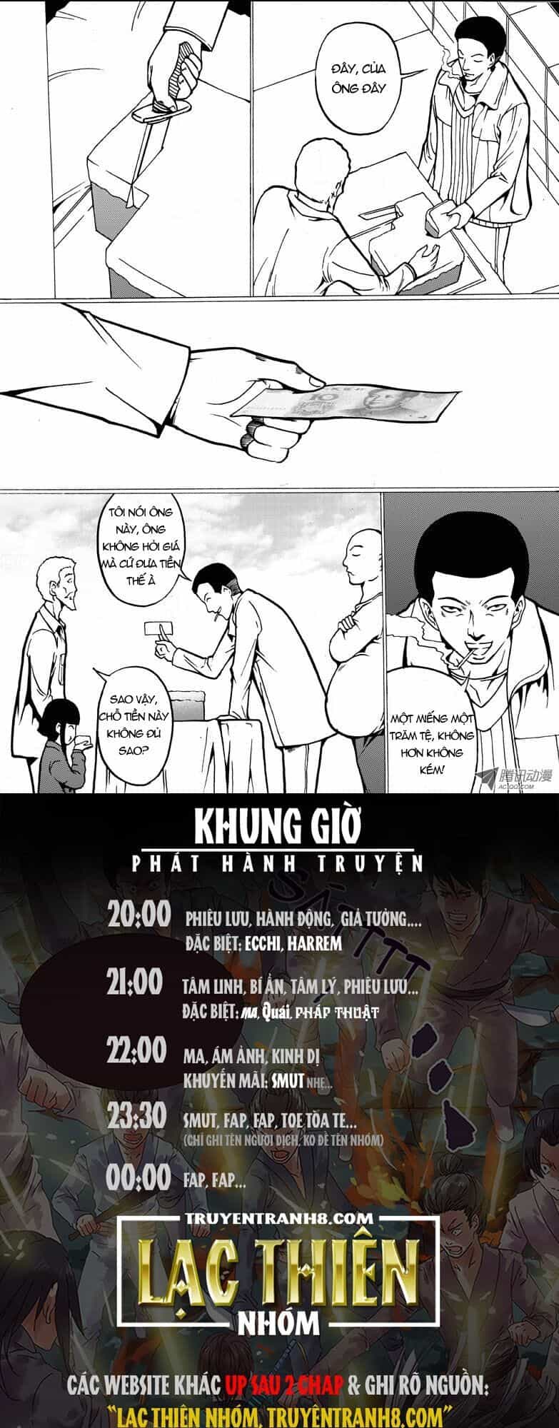 Nhân Quả Tuần Hoàn - Chương 14.1 - ảnh 11