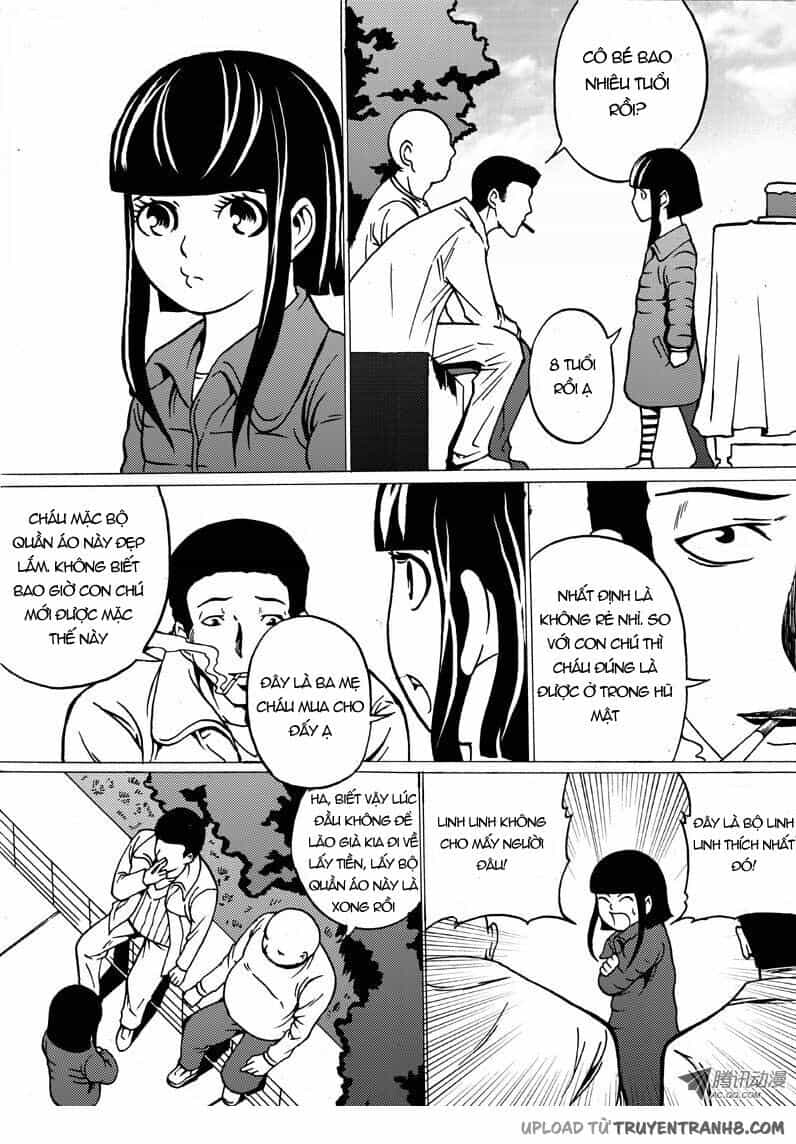 Nhân Quả Tuần Hoàn - Chương 14.2 - ảnh 6