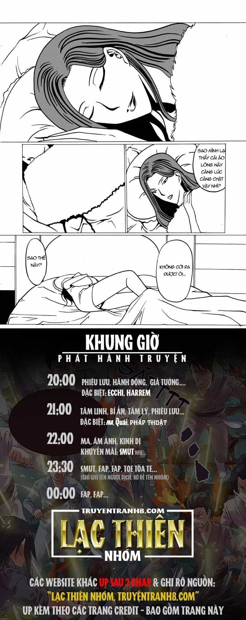 Nhân Quả Tuần Hoàn - Chương 16.1 - ảnh 11