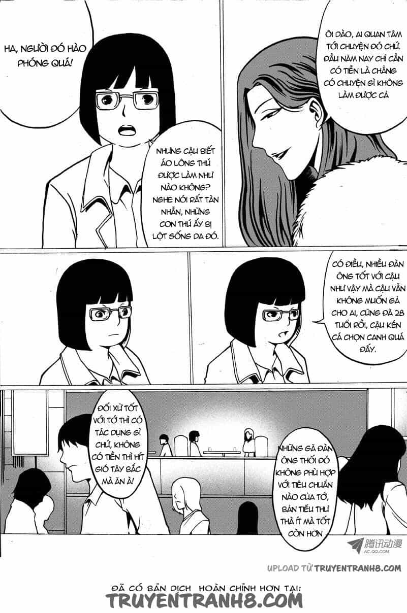 Nhân Quả Tuần Hoàn - Chương 16.1 - ảnh 3
