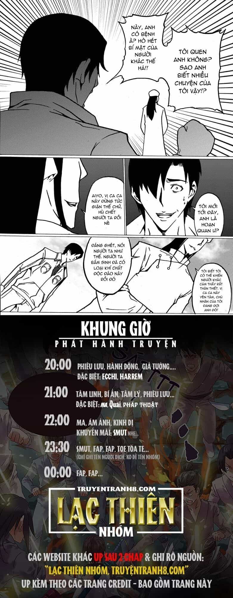 Nhân Quả Tuần Hoàn - Chương 17.1 - ảnh 10