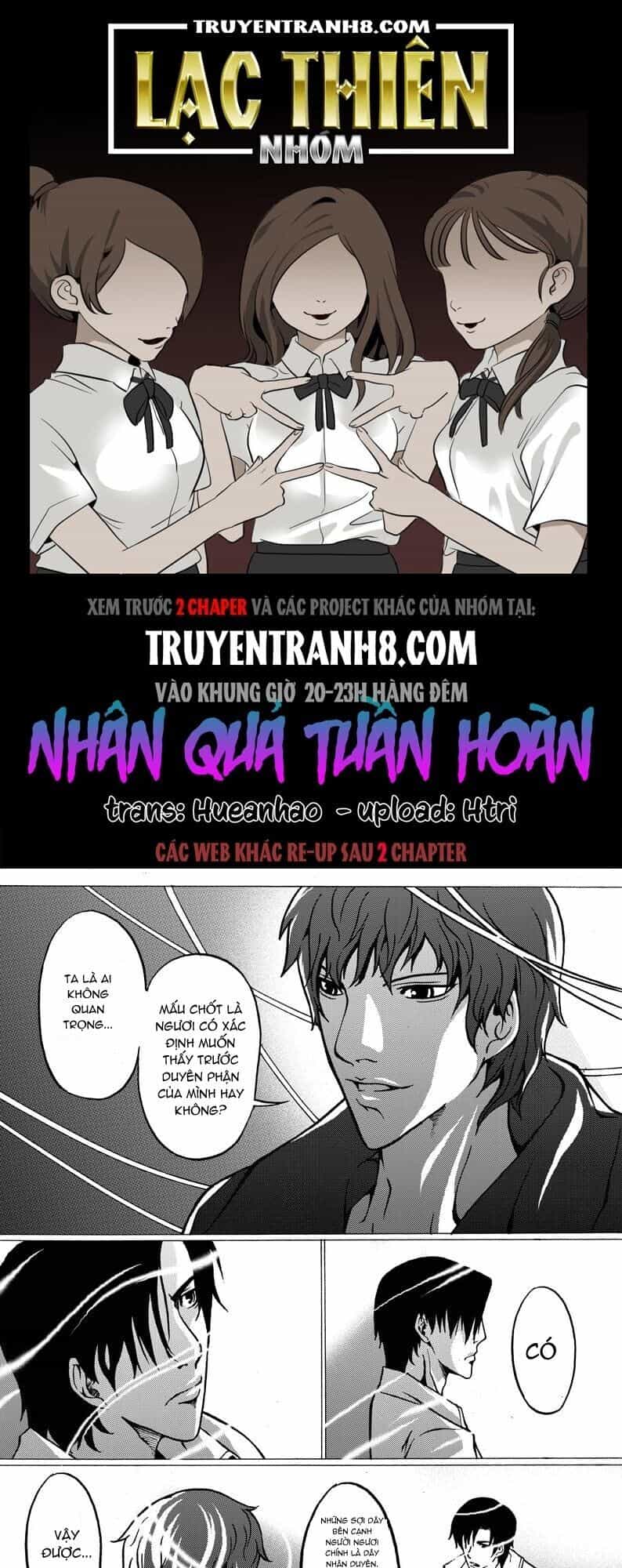 Nhân Quả Tuần Hoàn - Chương 17.3 - ảnh 1