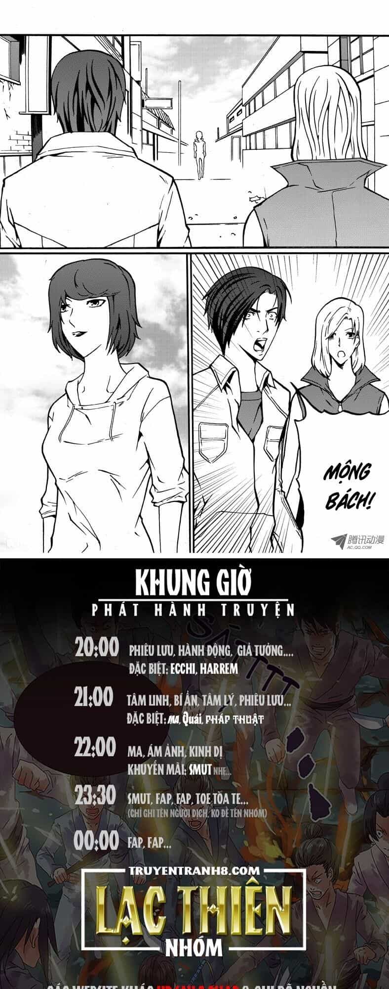 Nhân Quả Tuần Hoàn - Chương 17.5 - ảnh 10