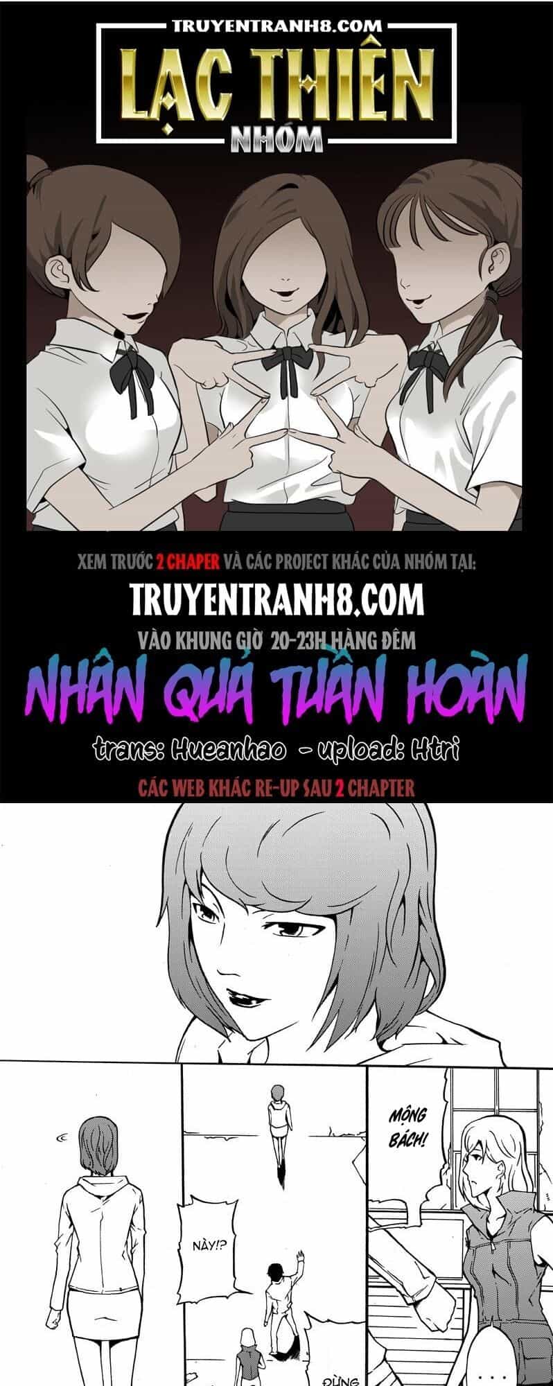 Nhân Quả Tuần Hoàn - Chương 17.6 - ảnh 1