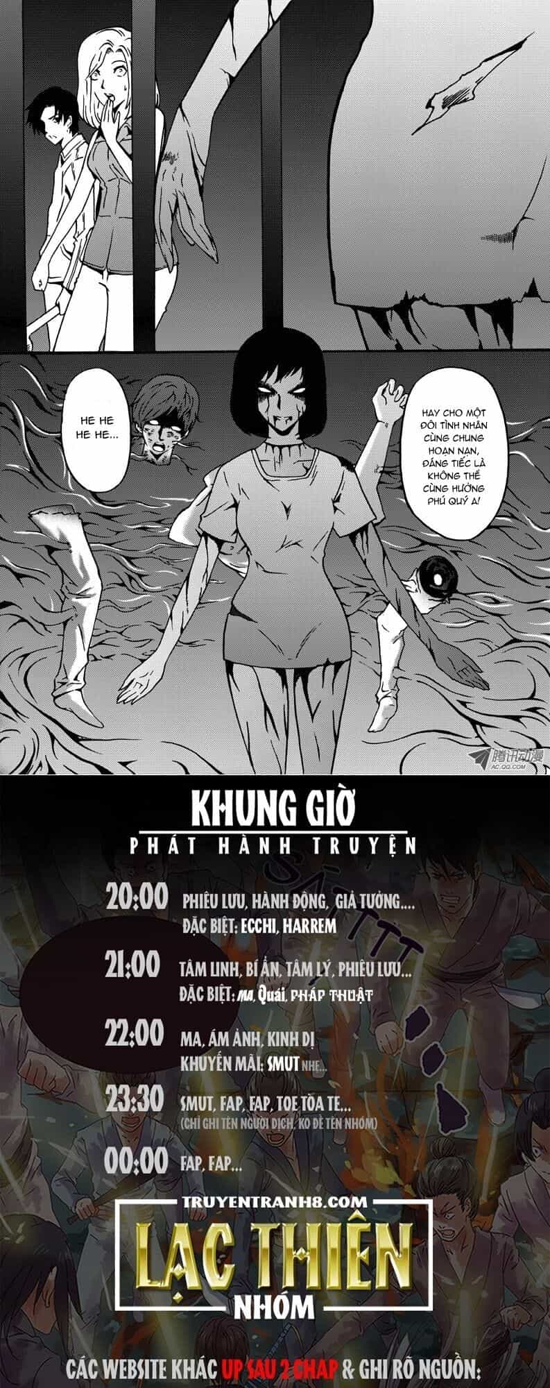 Nhân Quả Tuần Hoàn - Chương 17.7 - ảnh 10
