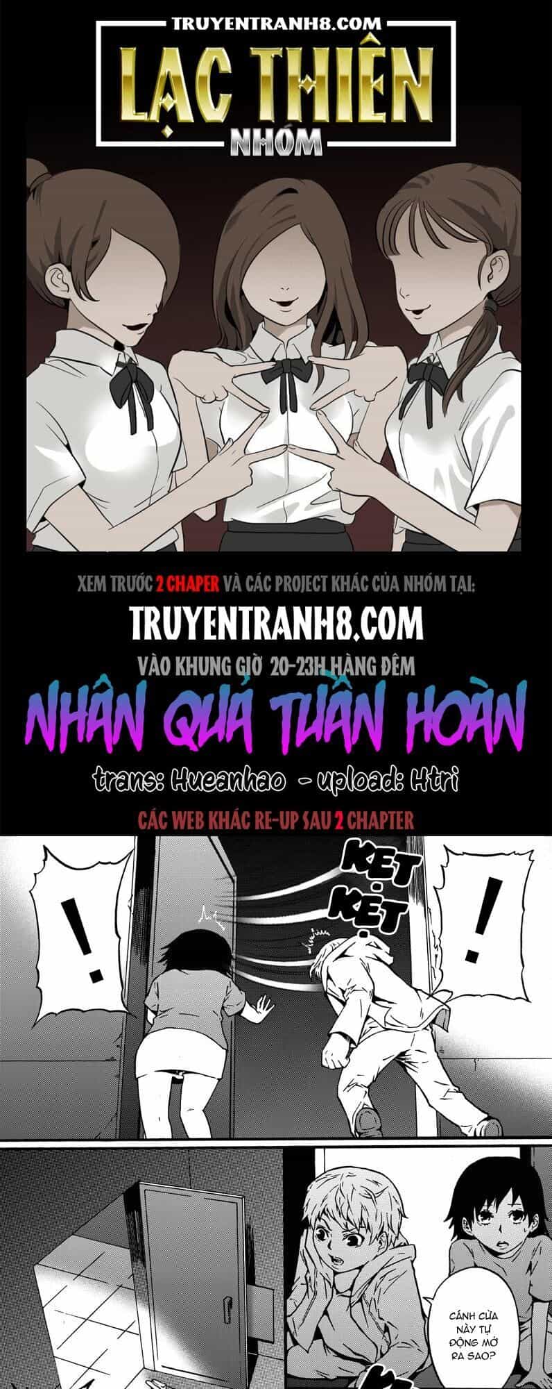 Nhân Quả Tuần Hoàn - Chương 18.2 - ảnh 1