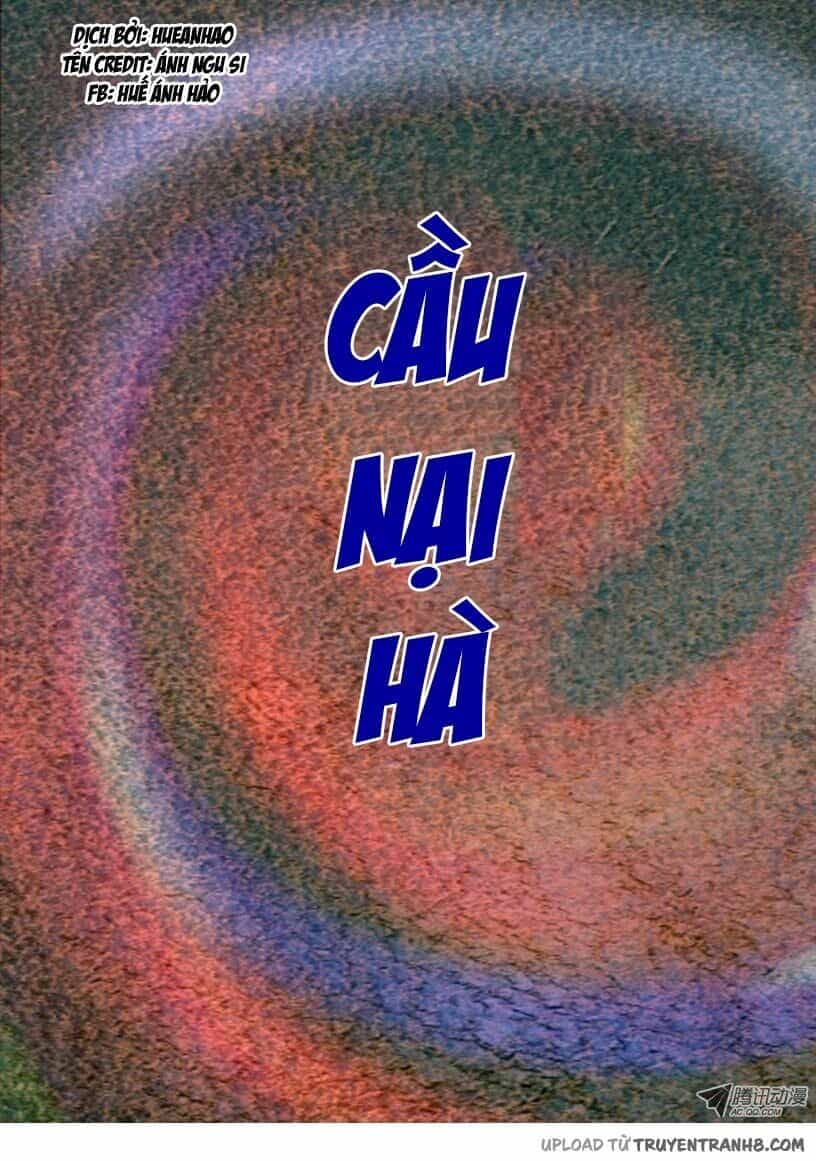 Nhân Quả Tuần Hoàn - Chương 4.1 - ảnh 1