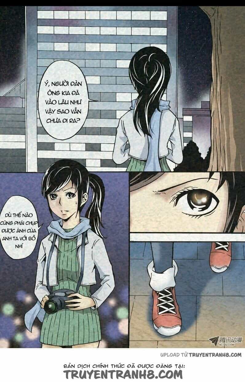 Nhân Quả Tuần Hoàn - Chương 20.1 - ảnh 2