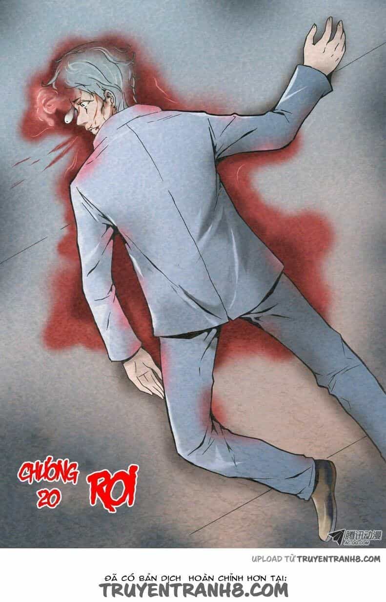 Nhân Quả Tuần Hoàn - Chương 20.1 - ảnh 4