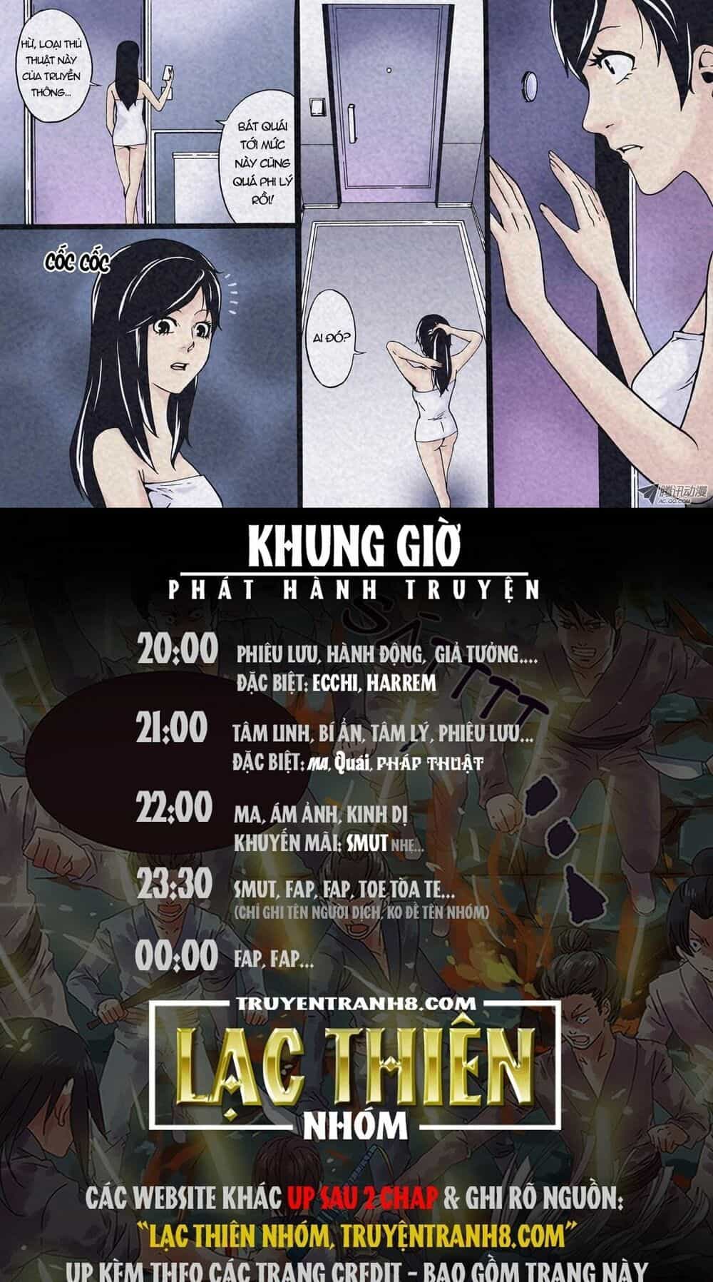 Nhân Quả Tuần Hoàn - Chương 20.2 - ảnh 8