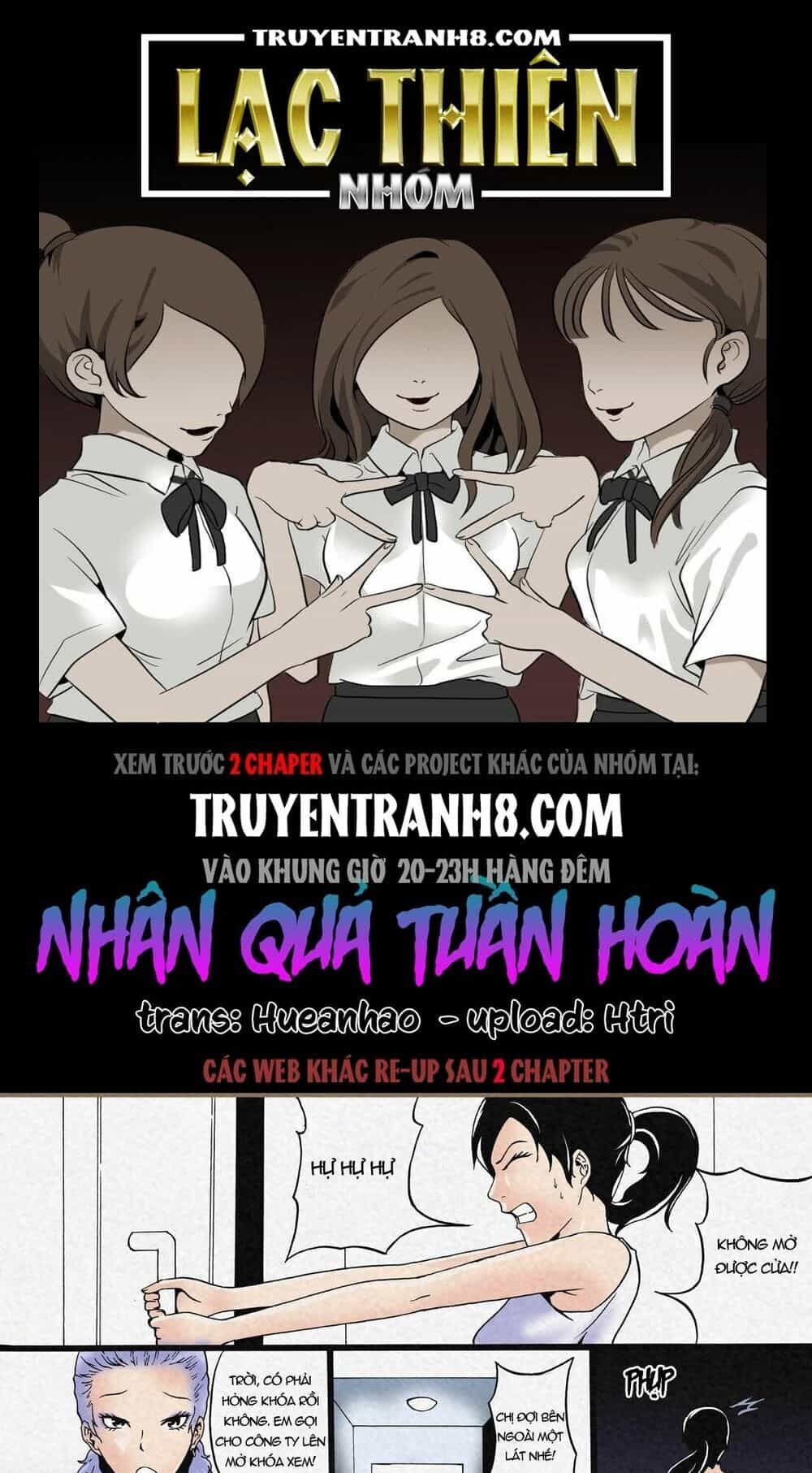 Nhân Quả Tuần Hoàn - Chương 20.3 - ảnh 1