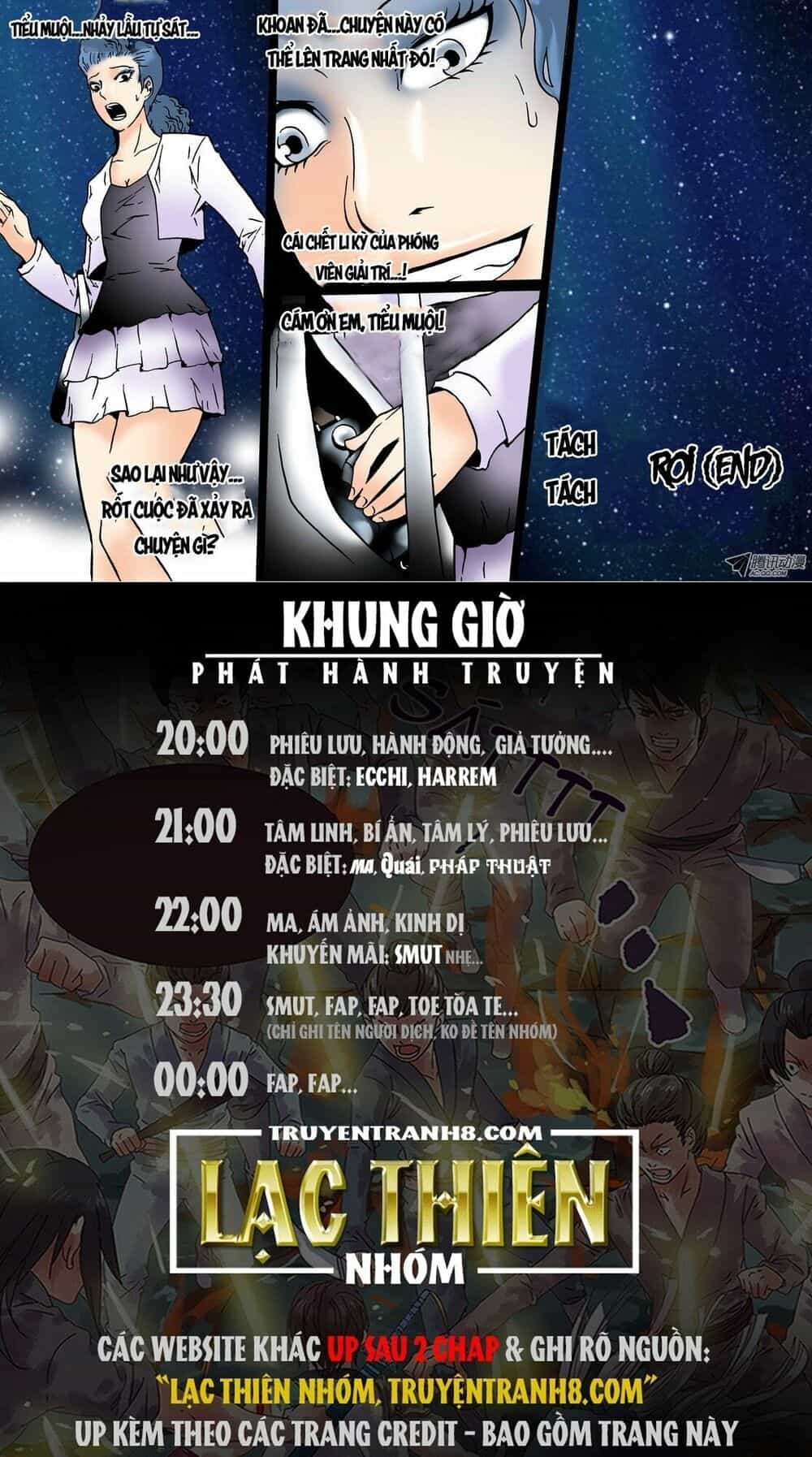 Nhân Quả Tuần Hoàn - Chương 20.4 - ảnh 12