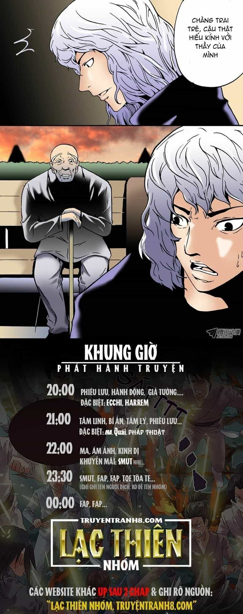 Nhân Quả Tuần Hoàn - Chương 21.1 - ảnh 10