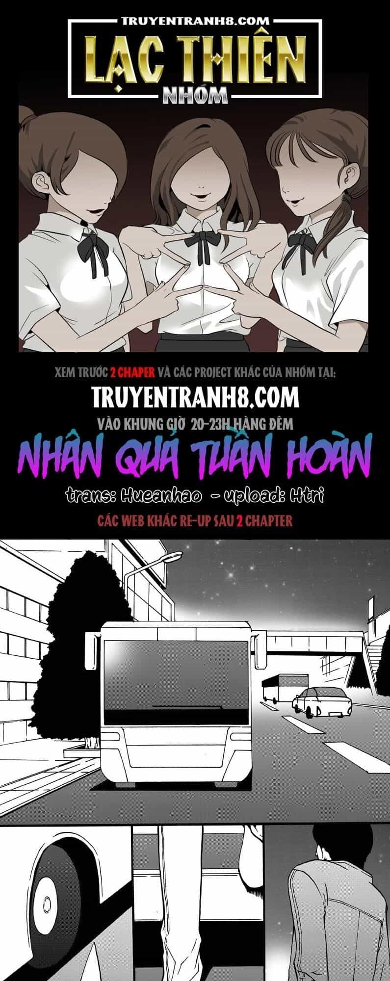 Nhân Quả Tuần Hoàn - Chương 22.1 - ảnh 1