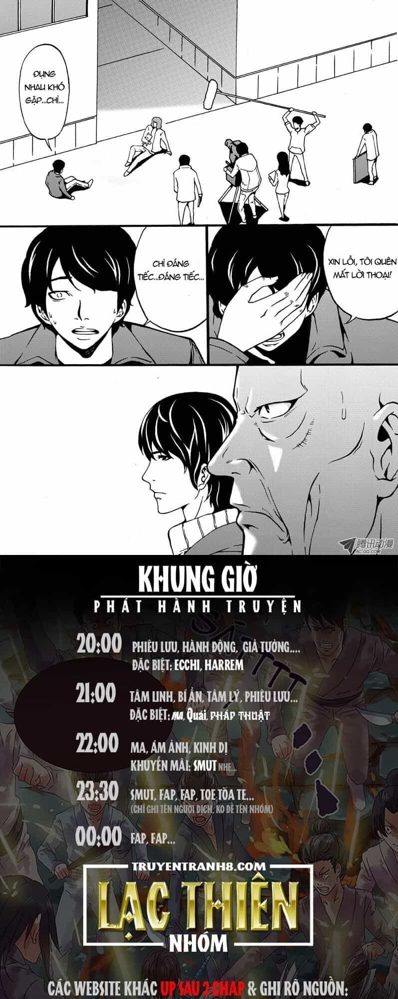 Nhân Quả Tuần Hoàn - Chương 22.1 - ảnh 8