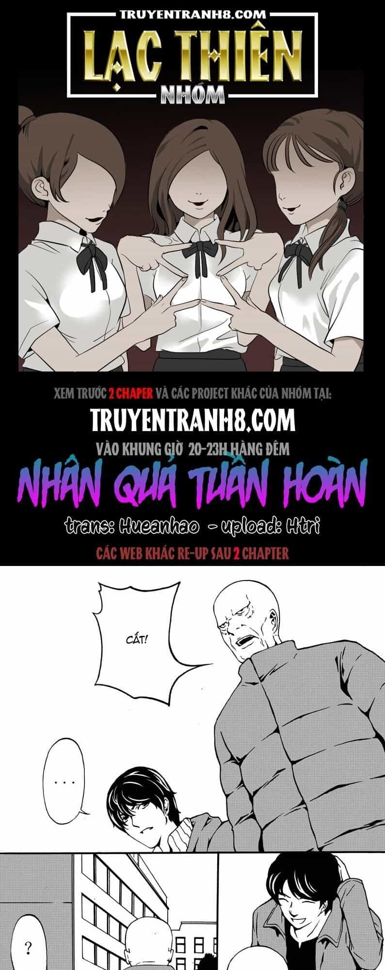 Nhân Quả Tuần Hoàn - Chương 22.2 - ảnh 1