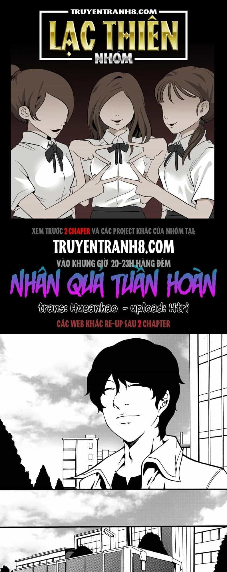 Nhân Quả Tuần Hoàn - Chương 22.3 - ảnh 1