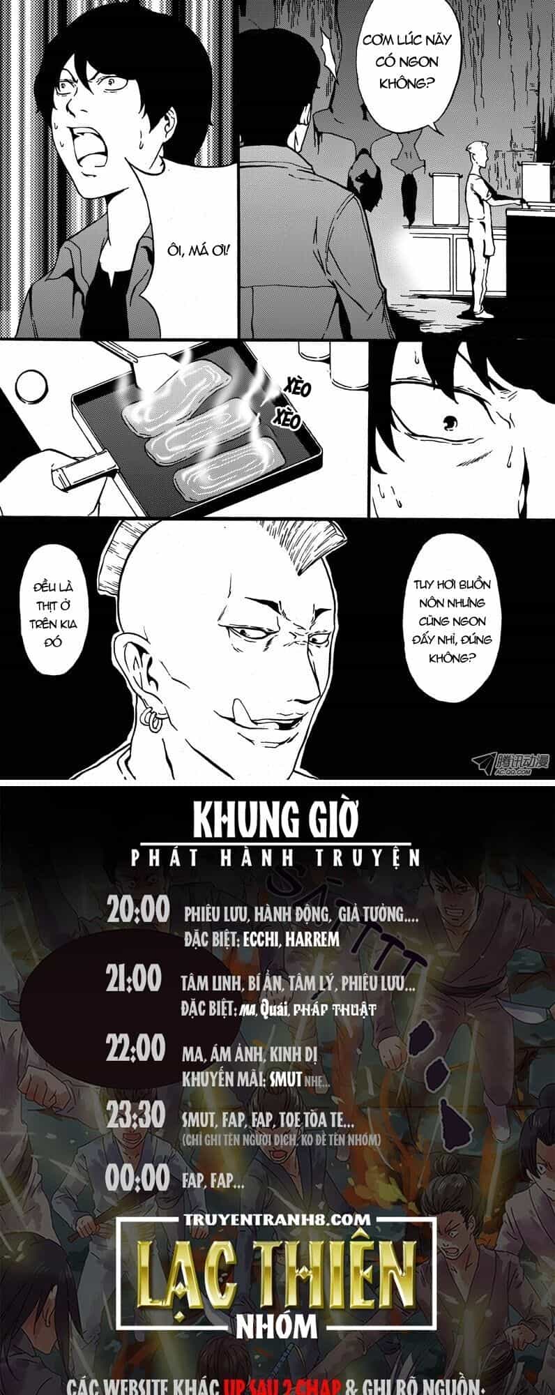 Nhân Quả Tuần Hoàn - Chương 22.4 - ảnh 10