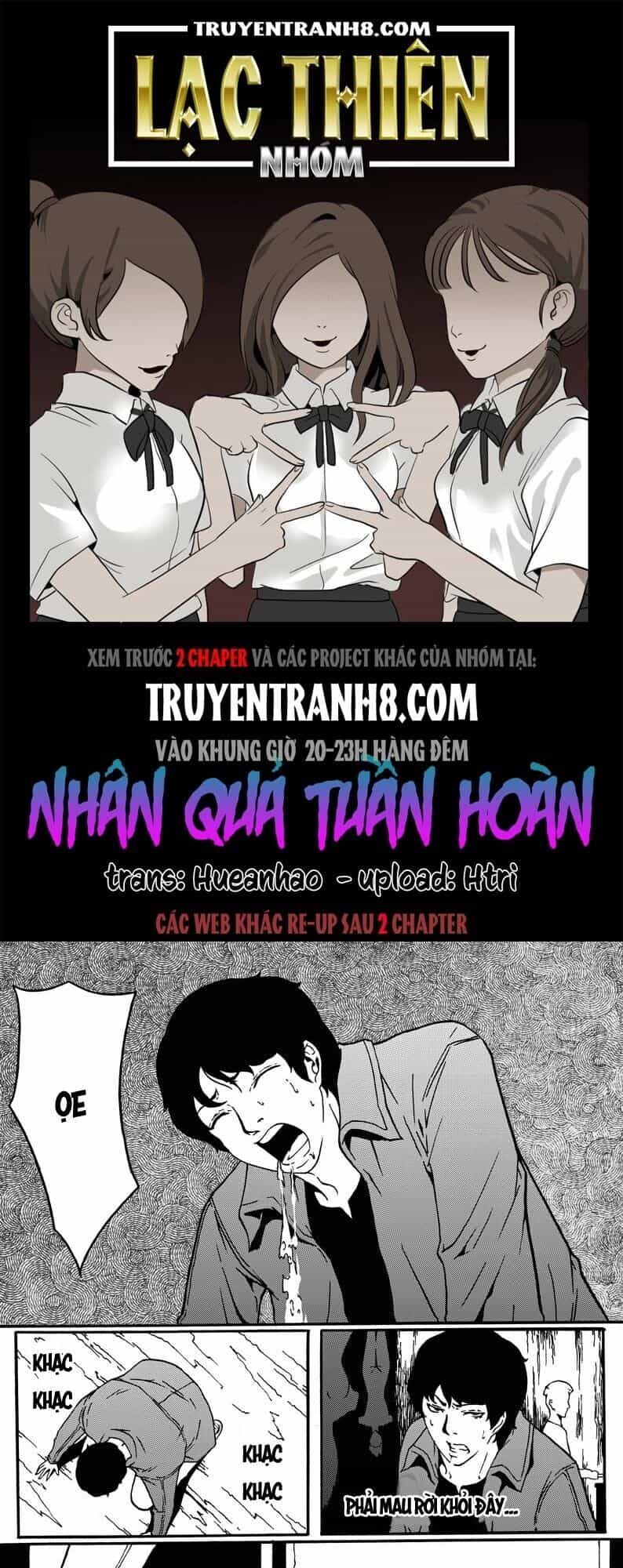Nhân Quả Tuần Hoàn - Chương 22.5 - ảnh 1