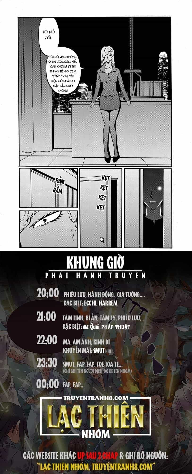 Nhân Quả Tuần Hoàn - Chương 22.5 - ảnh 9
