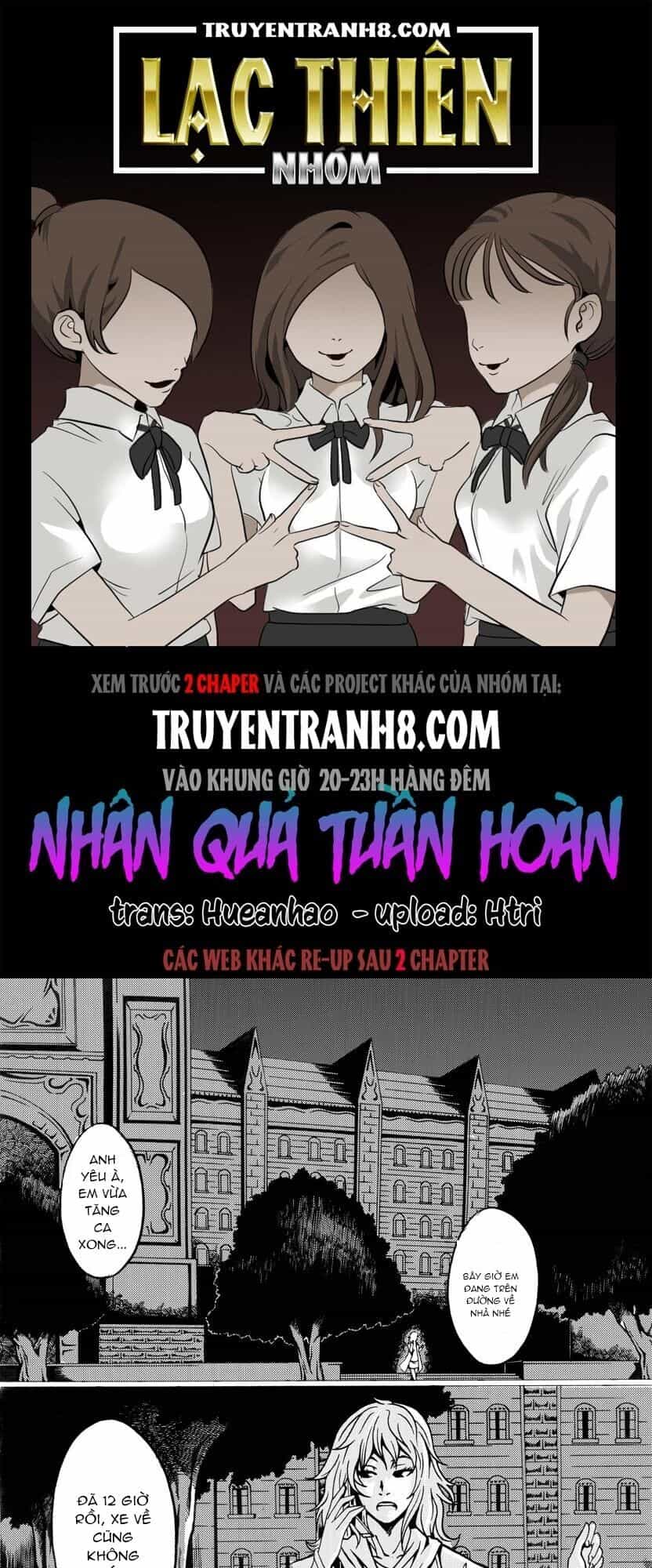 Nhân Quả Tuần Hoàn - Chương 23.1 - ảnh 1