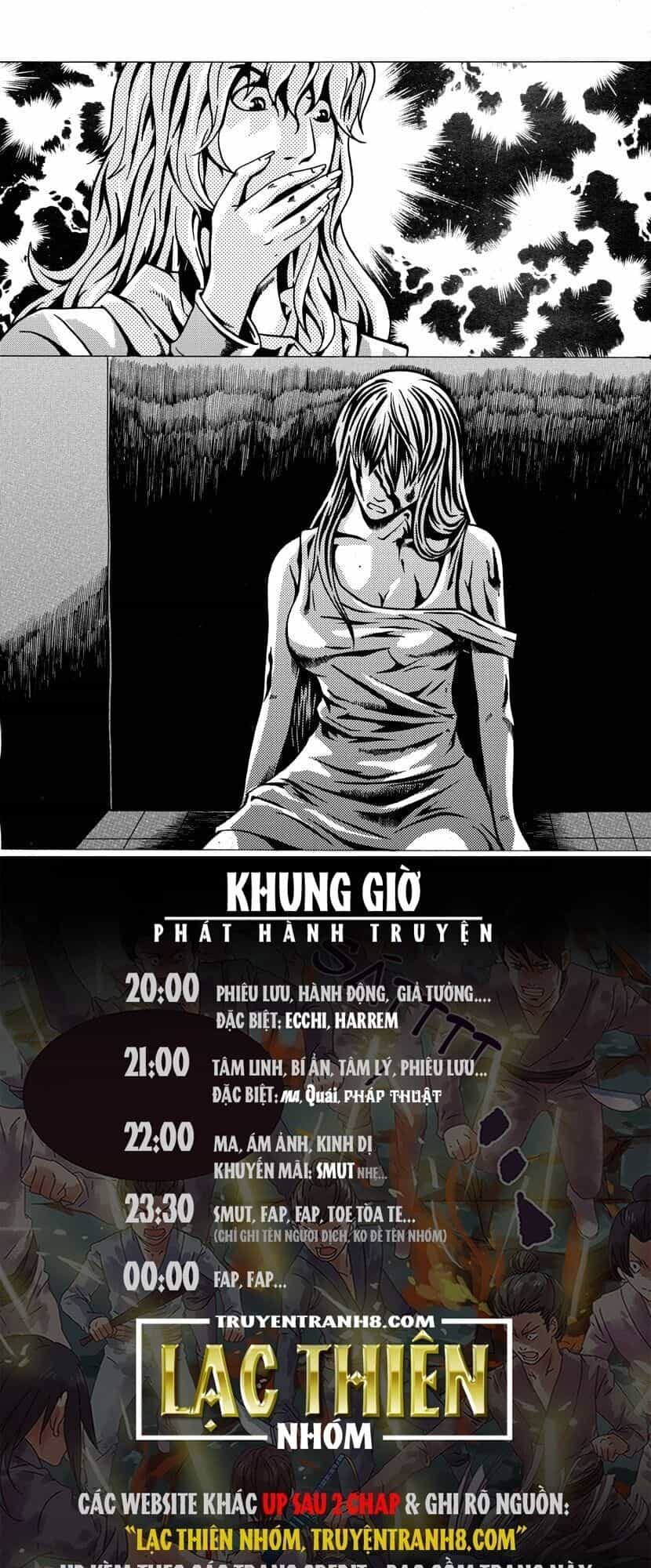 Nhân Quả Tuần Hoàn - Chương 23.1 - ảnh 10