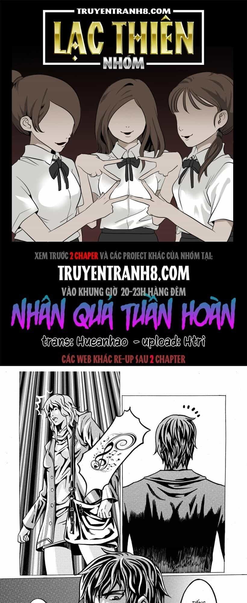 Nhân Quả Tuần Hoàn - Chương 23.2 - ảnh 1