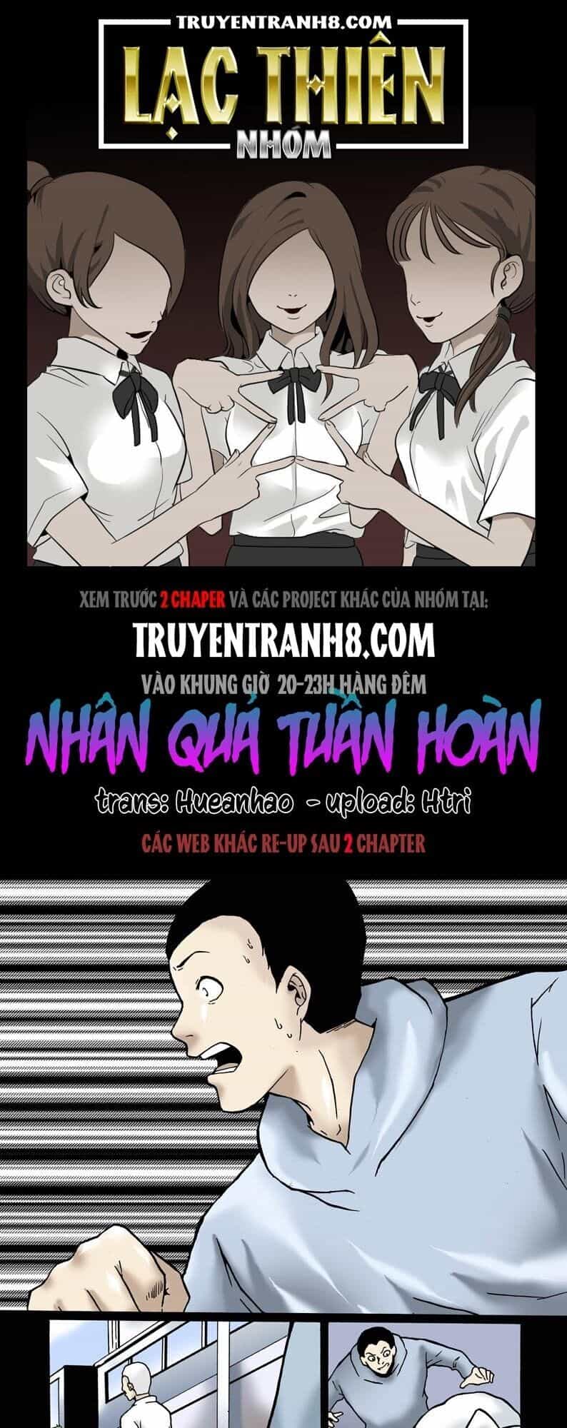 Nhân Quả Tuần Hoàn - Chương 24.3 - ảnh 1