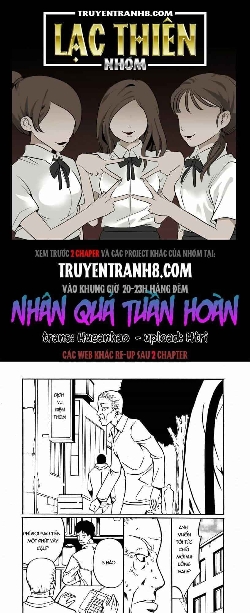 Nhân Quả Tuần Hoàn - Chương 24.4 - ảnh 1