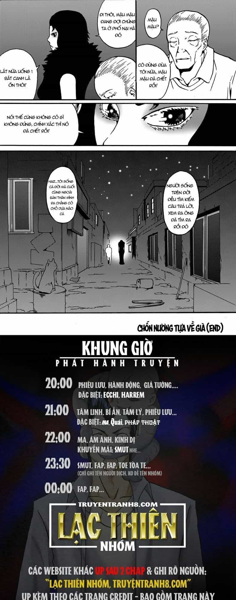 Nhân Quả Tuần Hoàn - Chương 24.5 - ảnh 10