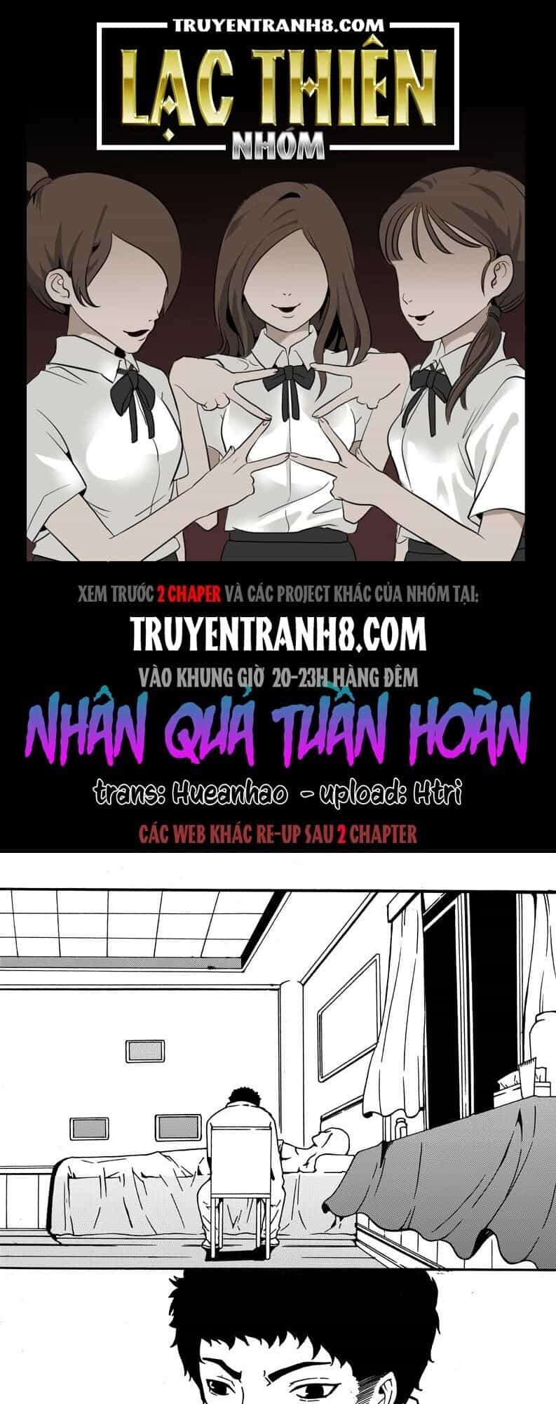 Nhân Quả Tuần Hoàn - Chương 25.1 - ảnh 1