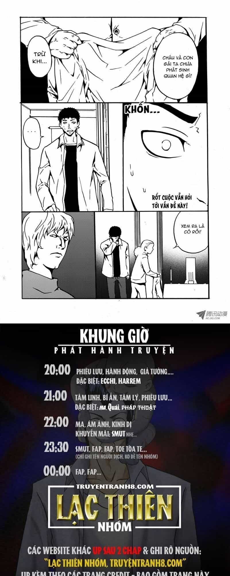 Nhân Quả Tuần Hoàn - Chương 25.1 - ảnh 10