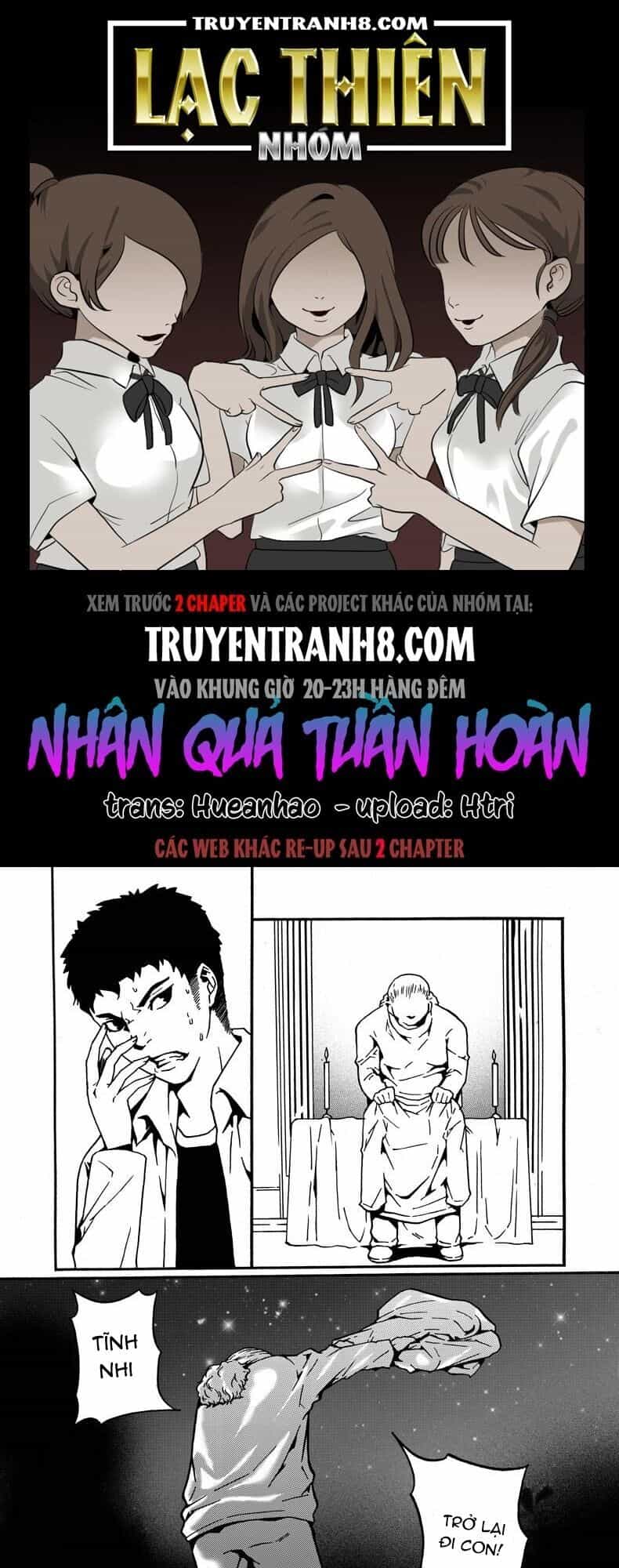 Nhân Quả Tuần Hoàn - Chương 25.2 - ảnh 1