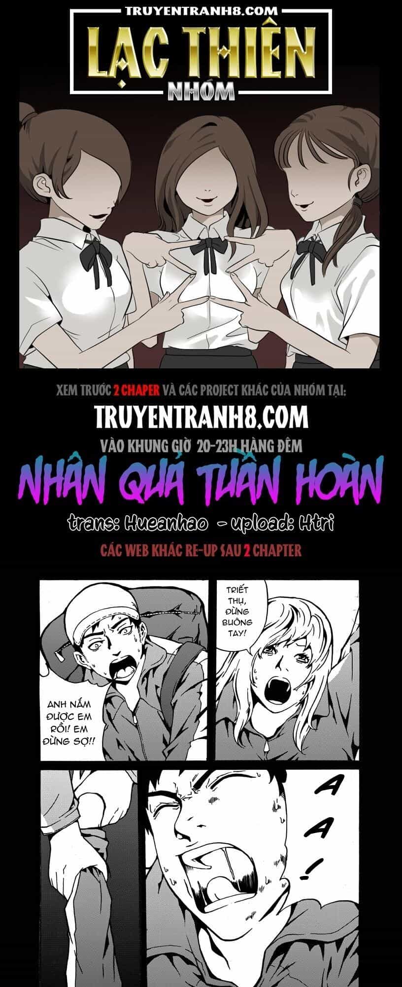 Nhân Quả Tuần Hoàn - Chương 25.3 - ảnh 1